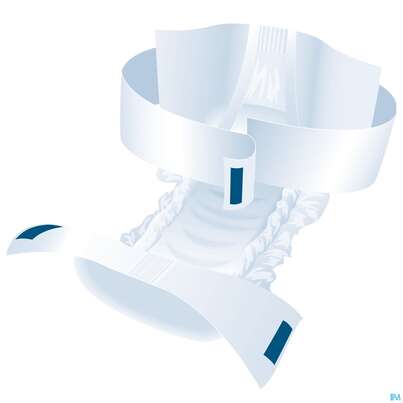 Sie sehen eine Packung Inkontinenz Attends Slip Flex Xl 8 26st, Produktbild: 03 Inkontinenz Attends Slip Flex Xl 8 26st, A-Nr.: 5163853 - 03