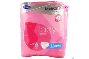 Inkontinenz Molicare Premium/lady/pants Tropfen 7 Large 7st, A-Nr.: 4918864 - 01