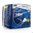 Sie sehen eine Packung Inkontinenz Molicare Premium/men Pad Tropfen 3 14st, Produktbild: 02 Inkontinenz Molicare Premium/men Pad Tropfen 3 14st, A-Nr.: 4918746 - 02