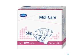 Inkontinenz Molicare Slip 7 Tropfen L 30st, A-Nr.: 5449785 - 01