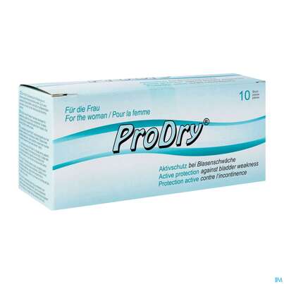 Inkontinenz Prodry Vaginaltampons 10st, A-Nr.: 2177369 - 03