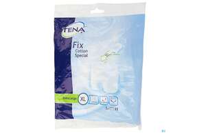 Inkontinenz Tena Fix Hoeschen Spezial Cotton Xl 756607 1st, A-Nr.: 4843072 - 01