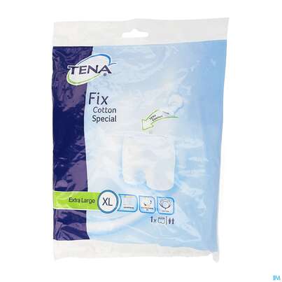 Inkontinenz Tena Fix Hoeschen Spezial Cotton Xl 756607 1st, A-Nr.: 4843072 - 02