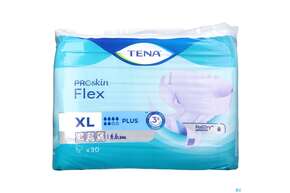 Inkontinenz Tena Flex Plus Xl 30st, A-Nr.: 3305438 - 01