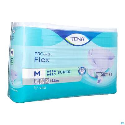 Inkontinenz Tena Flex Super M 724230 30st, A-Nr.: 3393359 - 02