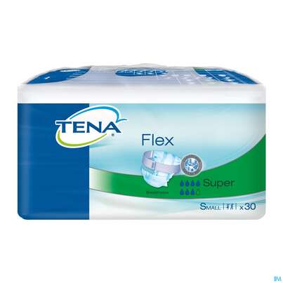 Inkontinenz Tena Flex Super S 724130 30st, A-Nr.: 3393342 - 02