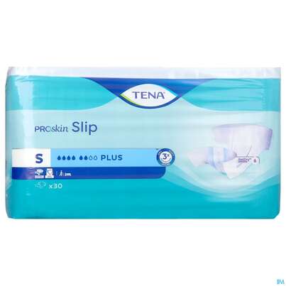 Inkontinenz Tena Slip Plus S 710133 30st, A-Nr.: 2867192 - 01