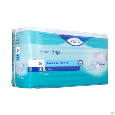 Inkontinenz Tena Slip Plus S 710133 30st, A-Nr.: 2867192 - 02