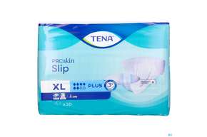 Inkontinenz Tena Slip Plus Xl 712142 30st, A-Nr.: 4782778 - 01