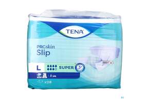 Inkontinenz Tena Slip Super L 714328 28st, A-Nr.: 3336924 - 01