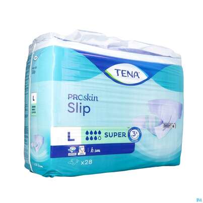 Inkontinenz Tena Slip Super L 714328 28st, A-Nr.: 3336924 - 02