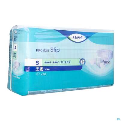 Inkontinenz Tena Slip Super S 711130 30st, A-Nr.: 3994308 - 02