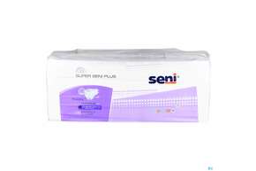 Inkontinenz Windelslip Seni Super Plus Medium 30st, A-Nr.: 3586756 - 01