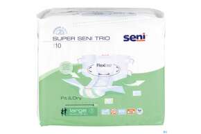 Inkontinenz Windelslip Seni/super Trio Large 10st, A-Nr.: 3586791 - 01