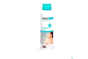 Sie sehen eine Packung Isdin Acniben Body Spray 150ml, Produktbild: 01 Isdin Acniben Body Spray 150ml, A-Nr.: 5570392 - 01