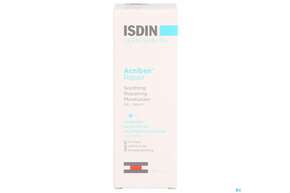 Sie sehen eine Packung Isdin Acniben Rx Gel Cream 40ml, Produktbild: 01 Isdin Acniben Rx Gel Cream 40ml, A-Nr.: 5570417 - 01