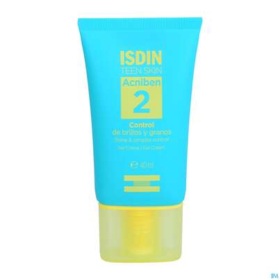 Isdin Acniben/teen Gel Cream 40ml, A-Nr.: 5589368 - 04