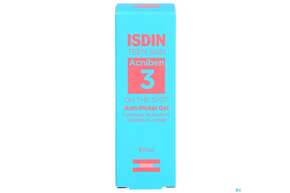 Sie sehen eine Packung Isdin Acniben/teen On The Spot 15ml, Produktbild: 01 Isdin Acniben/teen On The Spot 15ml, A-Nr.: 5589380 - 01