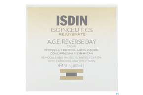 Sie sehen eine Packung Isdin Isdinceutics Age R Day 50ml, Produktbild: 01 Isdin Isdinceutics Age R Day 50ml, A-Nr.: 5570529 - 01