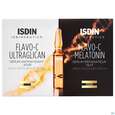 Isdin Isdinceutics Day+night Ultraglican Melatonin 20st, A-Nr.: 5570498 - 01