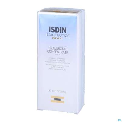 Isdin Isdinceutics Hyaluronic Concentrate 30ml, A-Nr.: 5570601 - 04