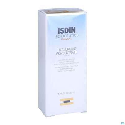 Isdin Isdinceutics Hyaluronic Concentrate 30ml, A-Nr.: 5570601 - 05