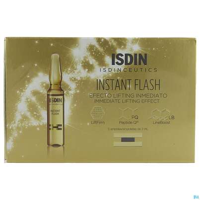 Isdin Isdinceutics Instant Flash 5st, A-Nr.: 5570423 - 01