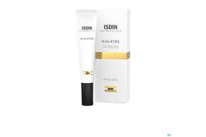 Sie sehen eine Packung Isdin Isdinceutics K-ox Eyes 15ml, Produktbild: 01 Isdin Isdinceutics K-ox Eyes 15ml, A-Nr.: 5570564 - 01