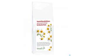 Sie sehen eine Packung Kamillenblueten Tee Gewusst Wie 50g, Produktbild: 01 Kamillenblueten Tee Gewusst Wie 50g, A-Nr.: 5443311 - 01