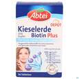 Kieselerde Zink Kupfer +biotin Tabl-abtei 56st, A-Nr.: 3461026 - 01