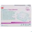 Kompressen Tegaderm Foam 5x 5cm 90610 10st, A-Nr.: 2855585 - 01
