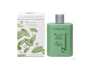 L Erbolario Bad +duschgel Frescaessenza 036.7 250ml, A-Nr.: 4387013 - 01