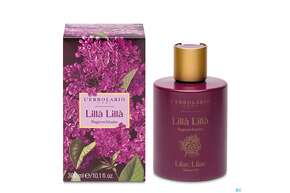 L Erbolario Bad +duschgel Lilla Lilla Flieder 036.0 300ml, A-Nr.: 4781394 - 01