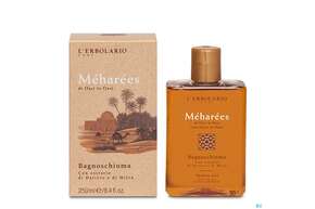 L Erbolario Bad +duschgel Meharees 036.5 250ml, A-Nr.: 3584817 - 01