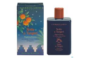 L Erbolario Bad +duschgel Notte A Tangeri 036.0 250ml, A-Nr.: 5813110 - 01