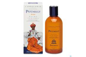 L Erbolario Bad +duschgel Patchouly 036.3 250ml, A-Nr.: 3322796 - 01