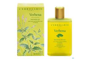 L Erbolario Bade +duschgel Verbena Verbene Zitrus 036.0 250ml, A-Nr.: 5761689 - 01