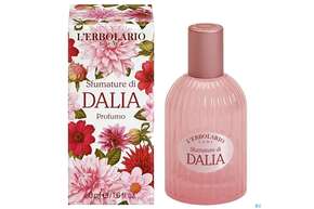 L Erbolario Dahlie Parfum 066.062 50ml, A-Nr.: 5219536 - 01