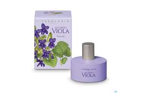 L Erbolario Eau De Parfum Accordo Viola Veilchen 066.5 50ml, A-Nr.: 4069856 - 01