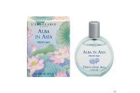 L Erbolario Eau De Parfum Alba In Asia Zitrone Lotusblueten 066.1 50ml, A-Nr.: 5812903 - 01