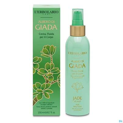 L Erbolario Koerperlotion Albero Di Giada Jade 026.2 200ml, A-Nr.: 5167762 - 01