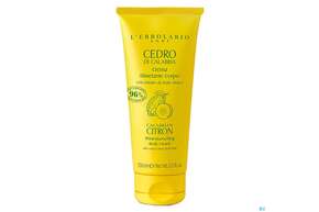 L Erbolario Koerperlotion Calabrian Citron Kalabrische Zitrone 026.0 100ml, A-Nr.: 5746810 - 01