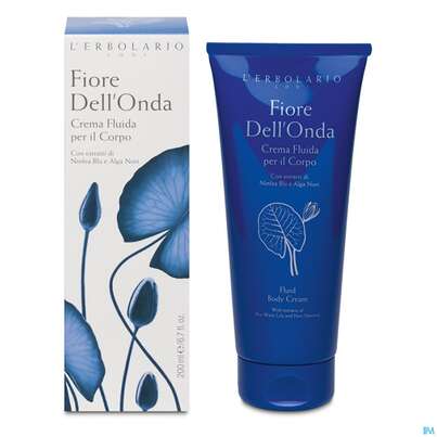 L Erbolario Koerperlotion Fior Dell Onda 026.5 200ml, A-Nr.: 3477205 - 03