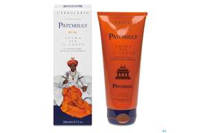 L Erbolario Koerperlotion Patchouly 026.3 200ml, A-Nr.: 3322804 - 01