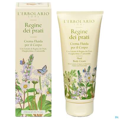 L Erbolario Koerperlotion Regine Dei Prati 026.6 200ml, A-Nr.: 4246554 - 02