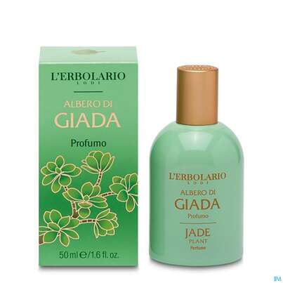 L Erbolario Parfum Albero Di Giada Jade 066.2 50ml, A-Nr.: 5167561 - 01