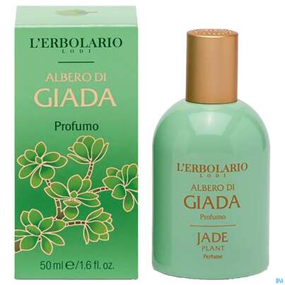 L Erbolario Parfum Albero Di Giada Jade 066.2 50ml, A-Nr.: 5167561 - 02