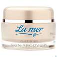 Sie sehen eine Packung La Mer Mit Parfum Platinum Skin Recovery Nachtcreme Tiegel 50ml, Produktbild: 02 La Mer Mit Parfum Platinum Skin Recovery Nachtcreme Tiegel 50ml, A-Nr.: 4279329 - 02