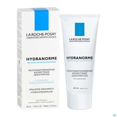 La Roche Posay Gesichtspflege Hydranorme 40ml, A-Nr.: 1609068 - 03