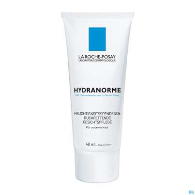 La Roche Posay Gesichtspflege Hydranorme 40ml, A-Nr.: 1609068 - 05